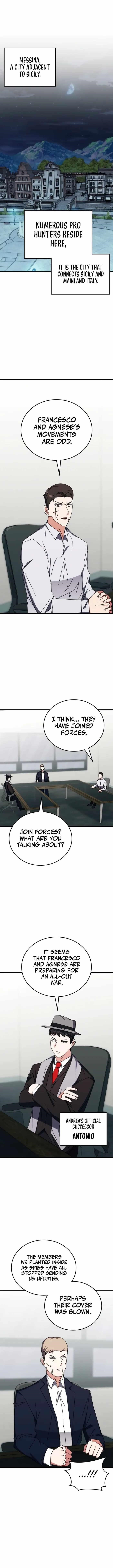 Transcension Academy Chapter 106 - Page 3 in English
