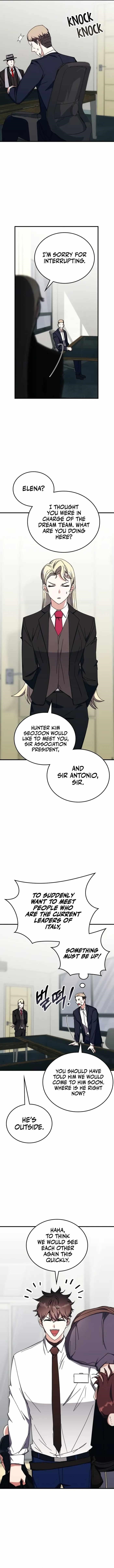 Transcension Academy Chapter 106 - Page 5 in English