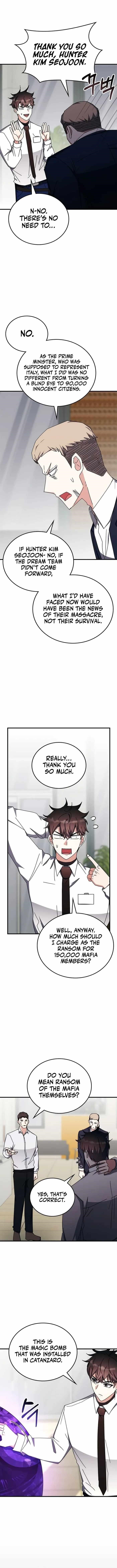 Transcension Academy Chapter 106 - Page 8 in English