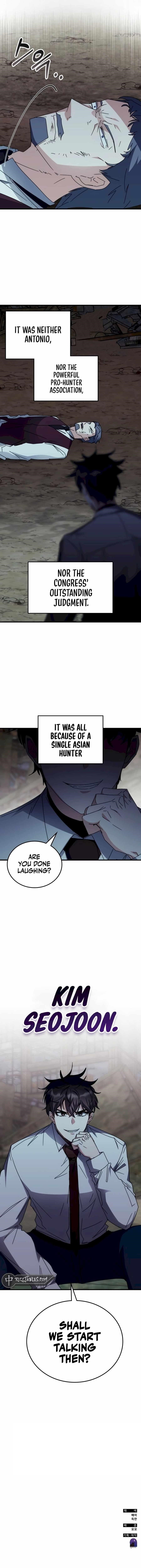 Transcension Academy Chapter 108 - Page 15 in English