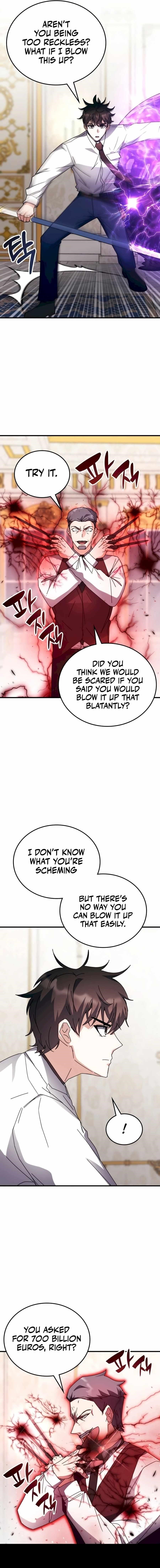 Transcension Academy Chapter 108 - Page 3 in English