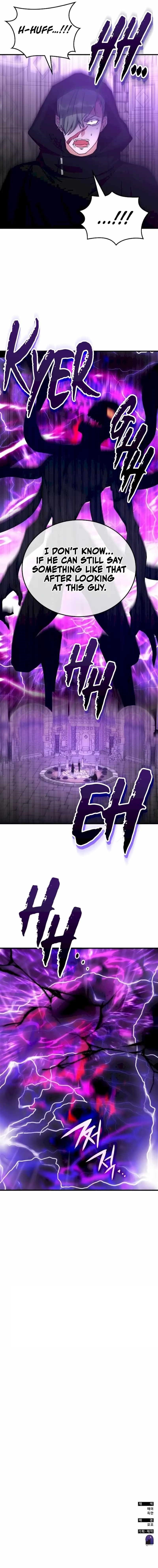 Transcension Academy Chapter 109 - Page 16 in English