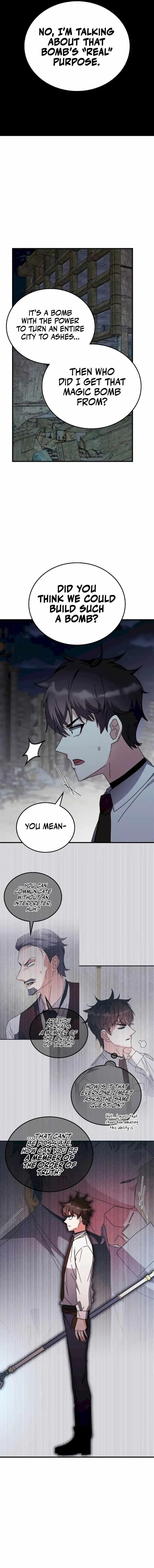 Transcension Academy Chapter 109 - Page 3 in English