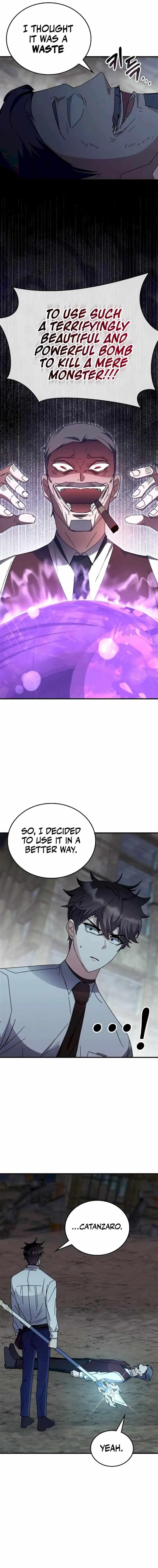 Transcension Academy Chapter 109 - Page 7 in English
