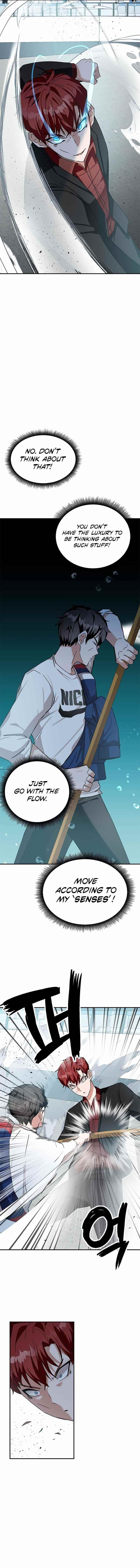 Transcension Academy Chapter 11 - Page 10 in English