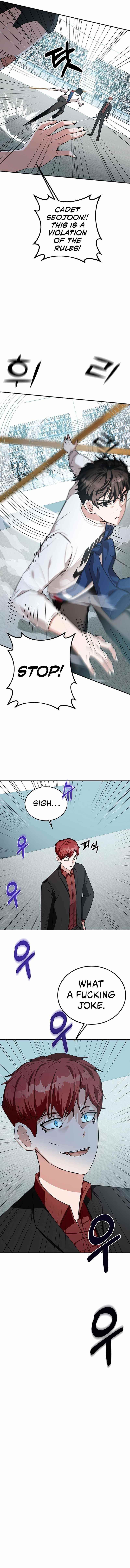 Transcension Academy Chapter 11 - Page 7 in English
