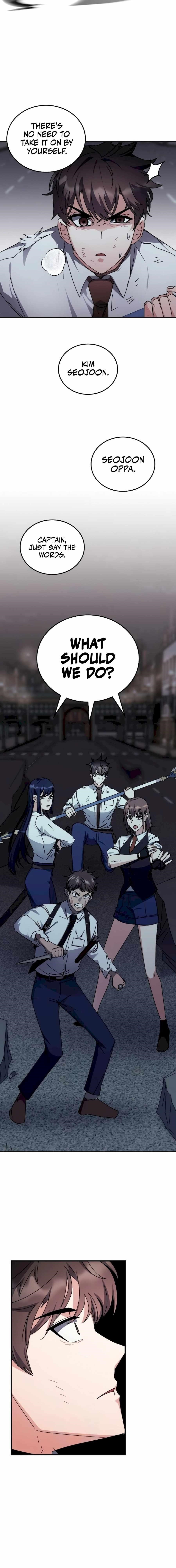 Transcension Academy Chapter 112 - Page 10 in English