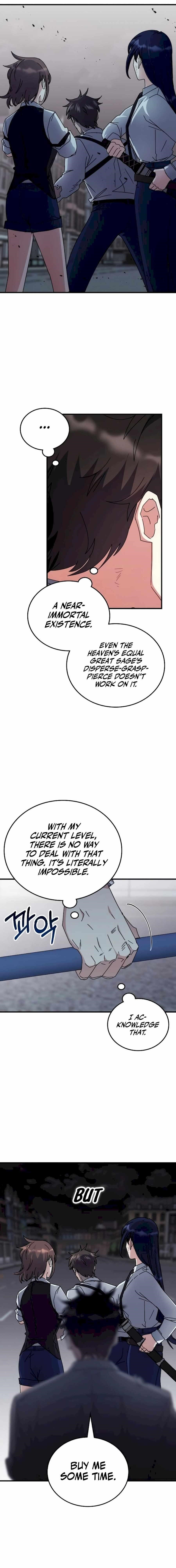 Transcension Academy Chapter 112 - Page 11 in English