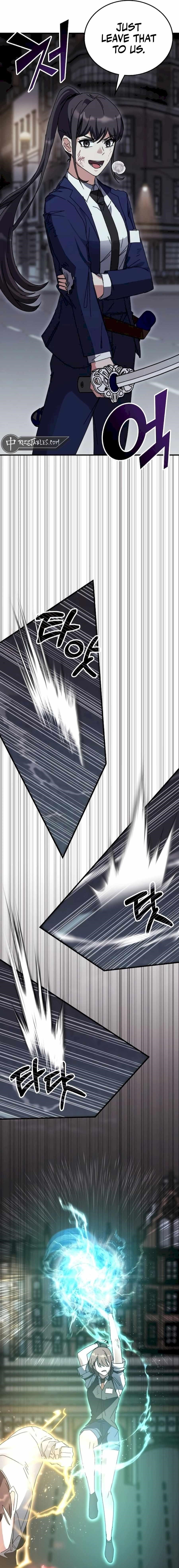 Transcension Academy Chapter 112 - Page 13 in English