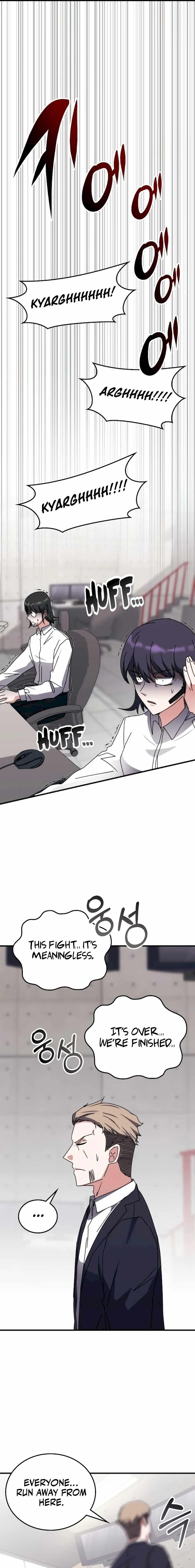 Transcension Academy Chapter 112 - Page 16 in English