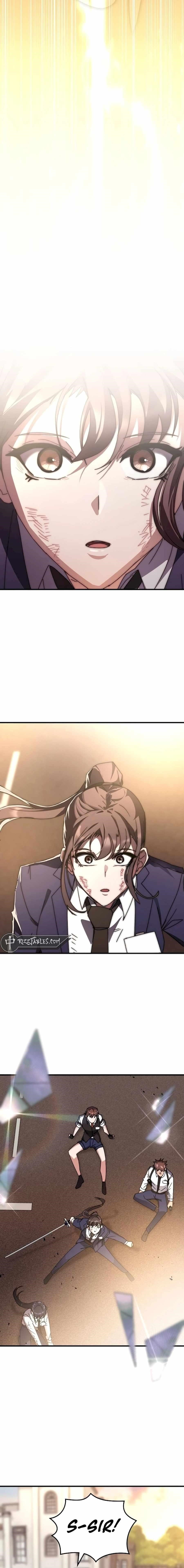 Transcension Academy Chapter 112 - Page 29 in English