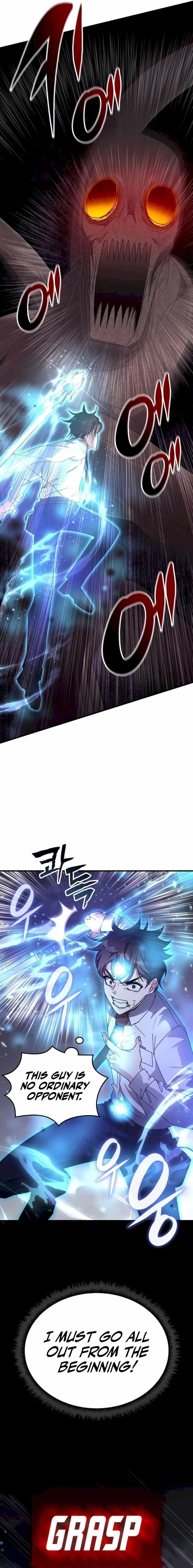 Transcension Academy Chapter 112 - Page 3 in English