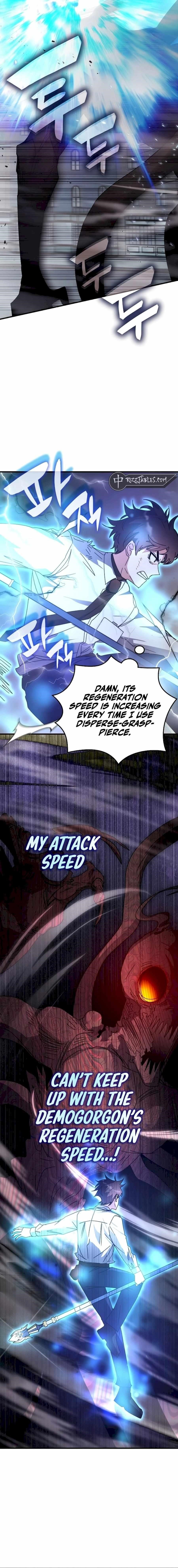 Transcension Academy Chapter 112 - Page 8 in English