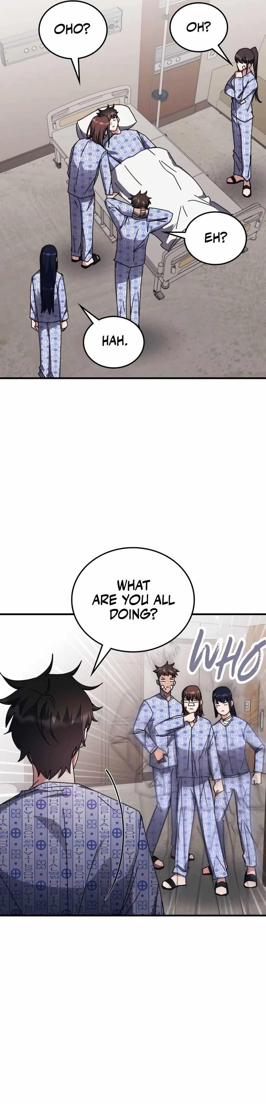 Transcension Academy Chapter 113 - Page 10 in English