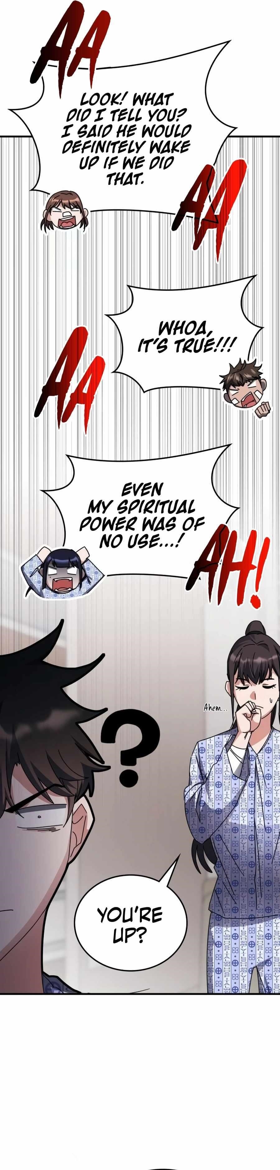 Transcension Academy Chapter 113 - Page 11 in English