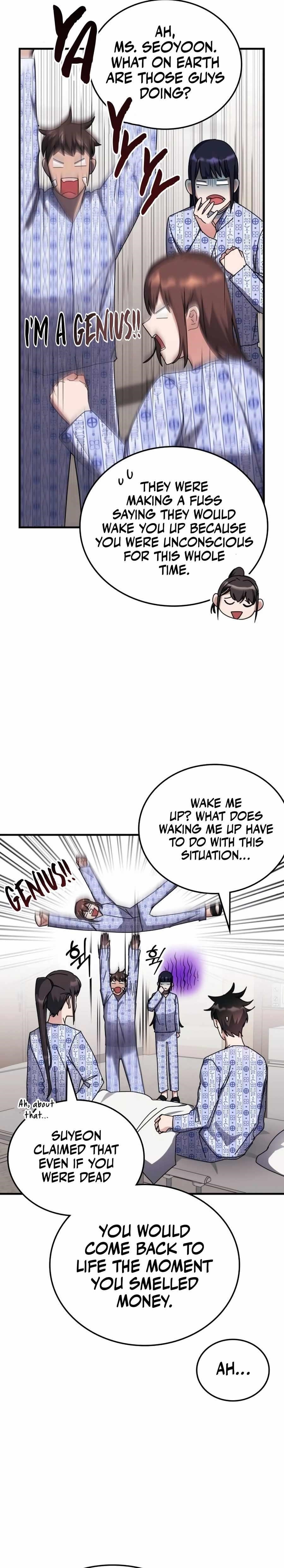 Transcension Academy Chapter 113 - Page 12 in English