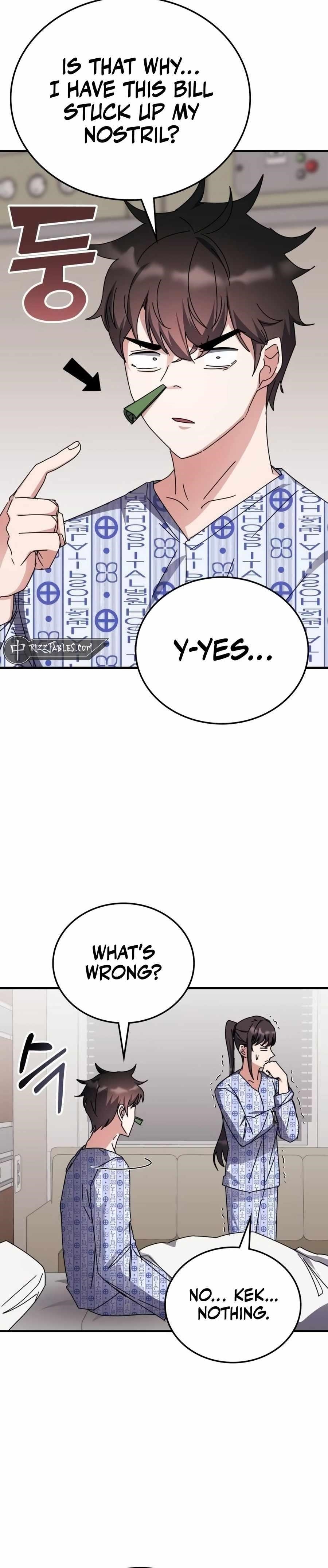 Transcension Academy Chapter 113 - Page 13 in English