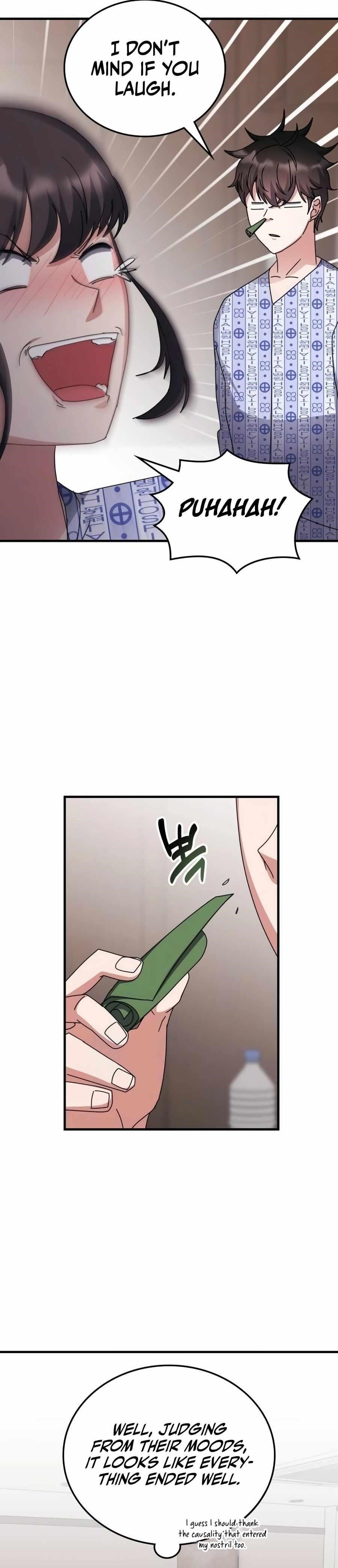 Transcension Academy Chapter 113 - Page 14 in English