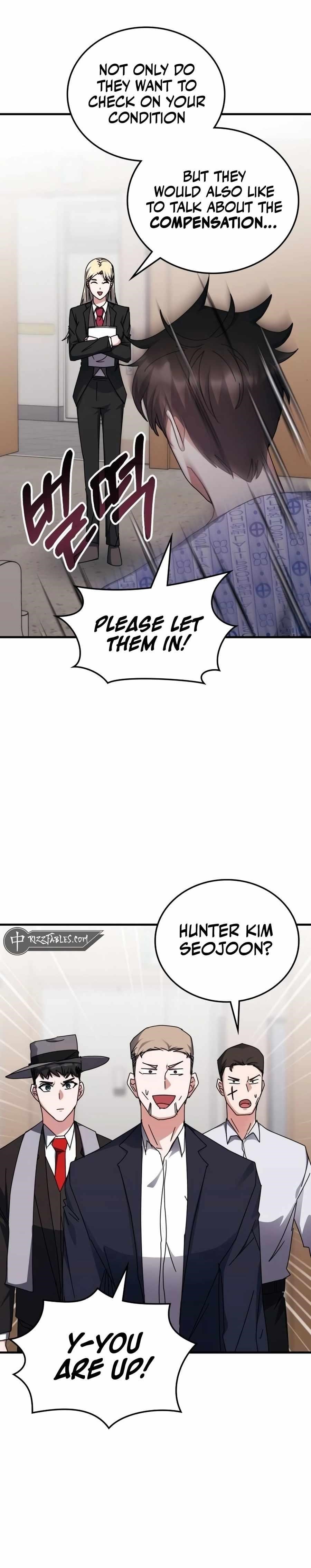 Transcension Academy Chapter 113 - Page 21 in English