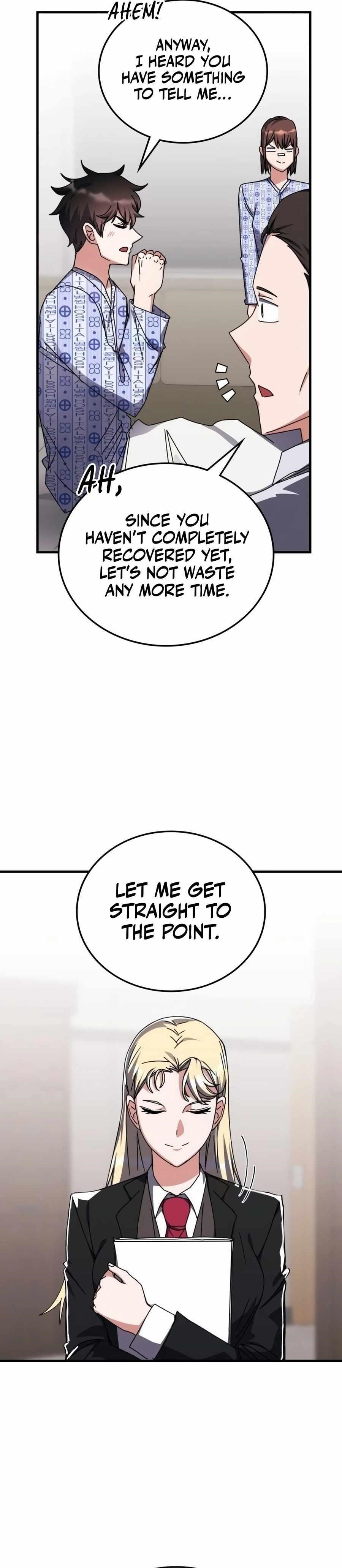 Transcension Academy Chapter 113 - Page 24 in English