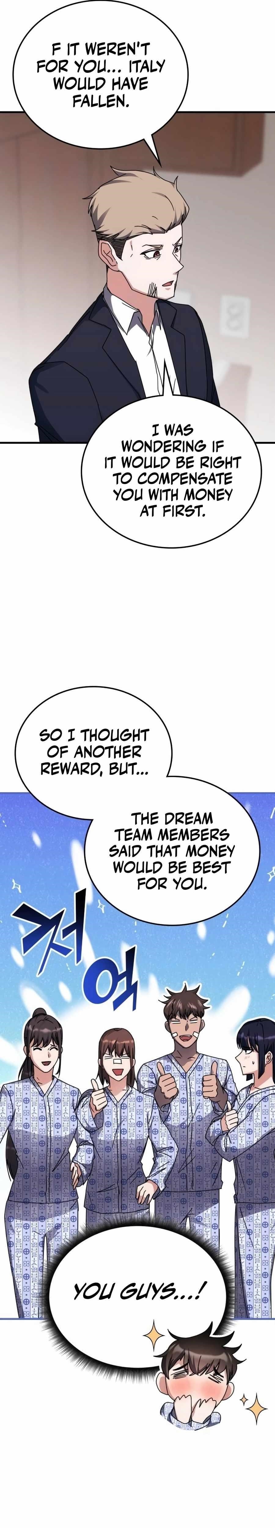 Transcension Academy Chapter 113 - Page 29 in English