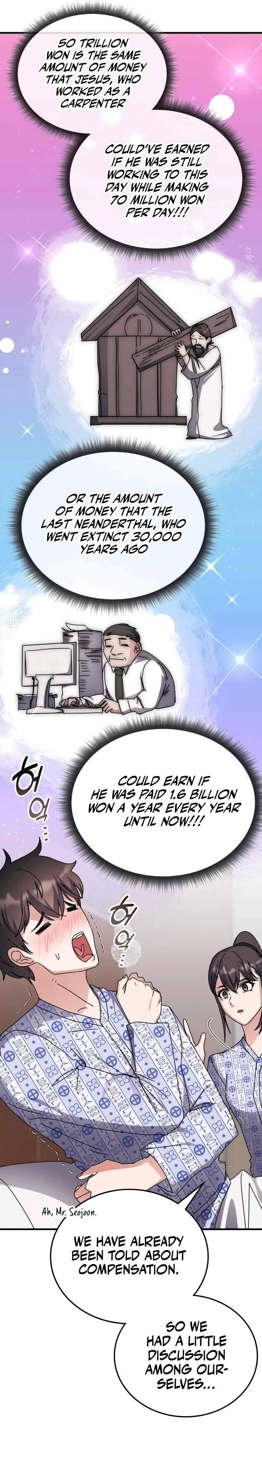 Transcension Academy Chapter 113 - Page 32 in English