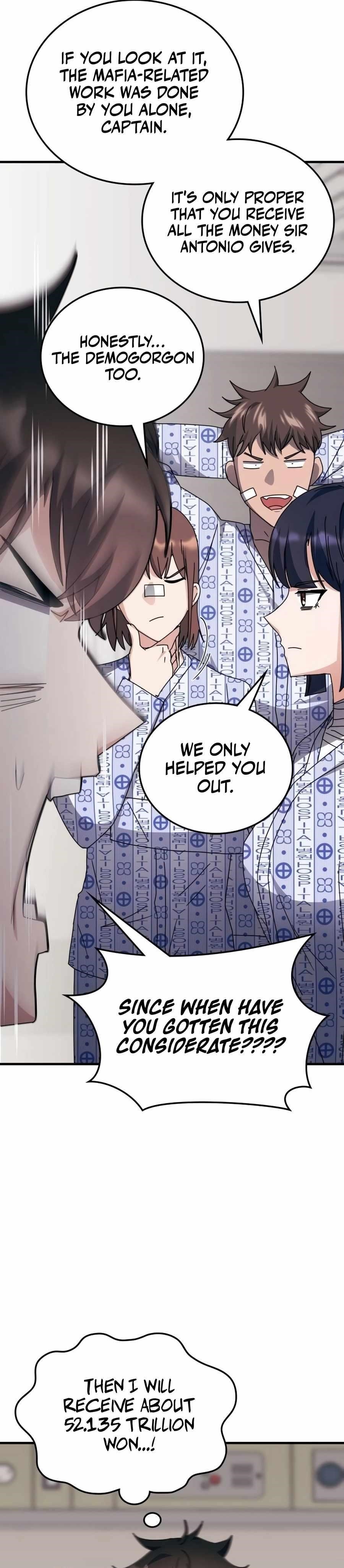 Transcension Academy Chapter 113 - Page 34 in English