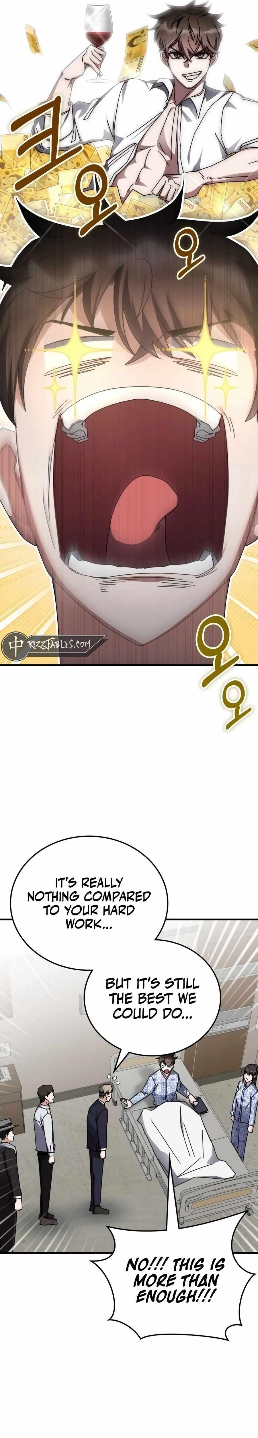 Transcension Academy Chapter 113 - Page 36 in English