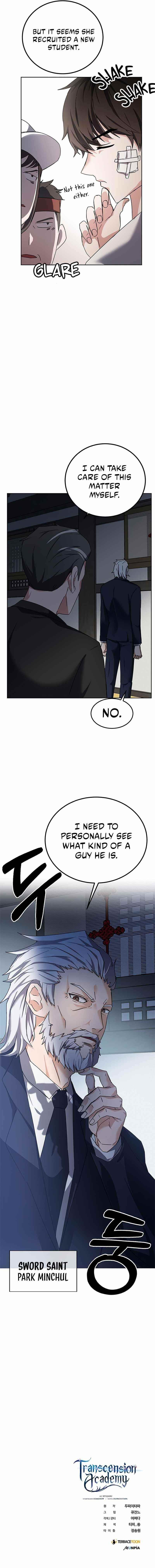 Transcension Academy Chapter 12 - Page 17 in English