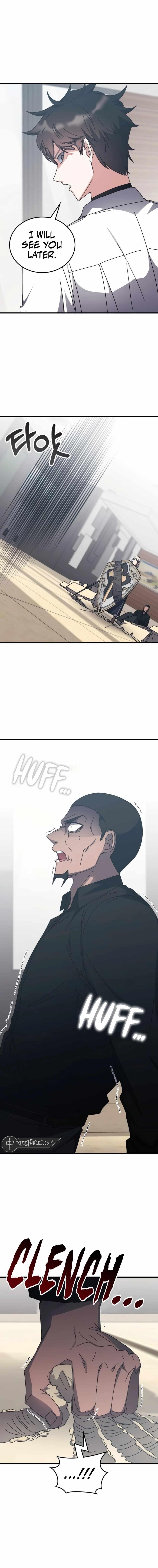 Transcension Academy Chapter 121 - Page 14 in English