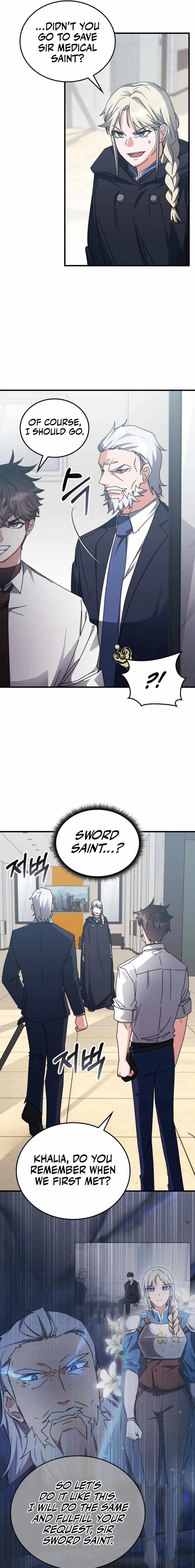 Transcension Academy Chapter 122 - Page 3 in English