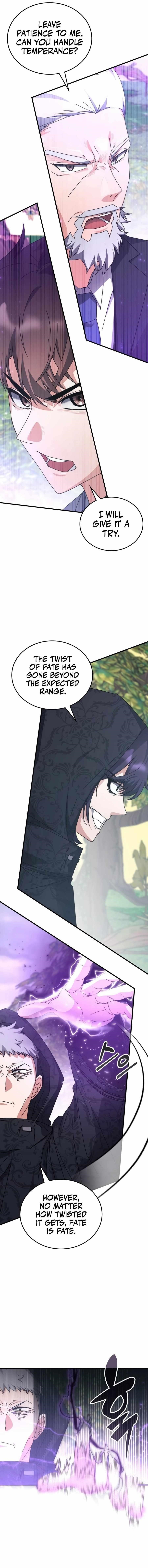 Transcension Academy Chapter 124 - Page 10 in English