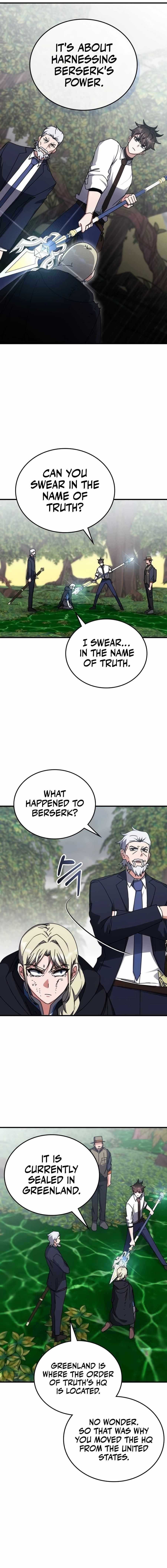 Transcension Academy Chapter 124 - Page 4 in English