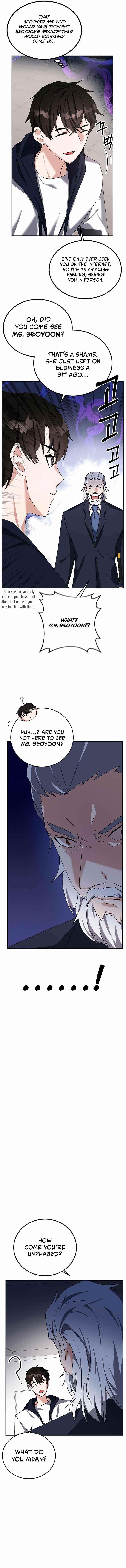 Transcension Academy Chapter 13 - Page 11 in English