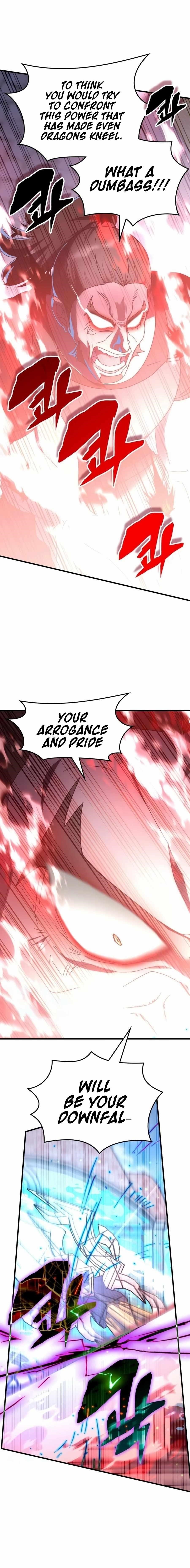 Transcension Academy Chapter 131 - Page 10 in English
