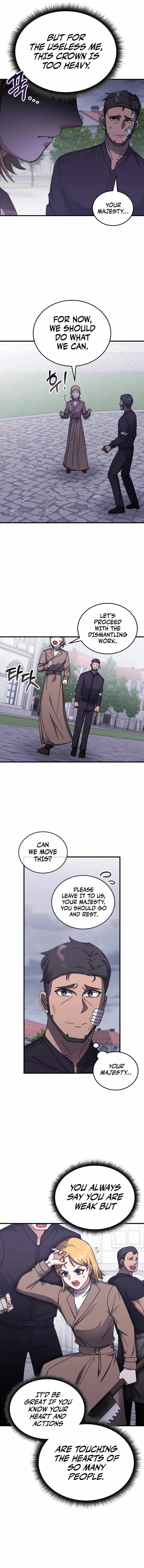 Transcension Academy Chapter 132 - Page 12 in English