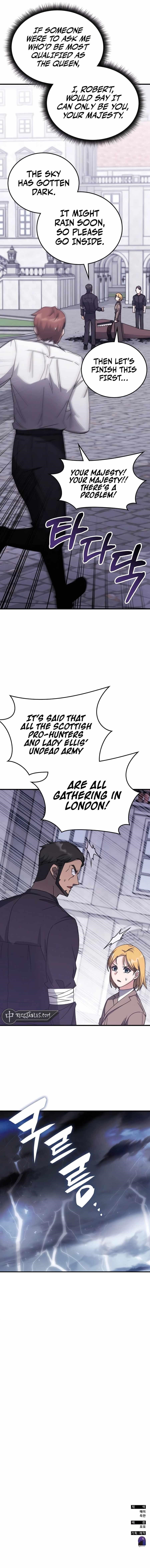Transcension Academy Chapter 132 - Page 13 in English