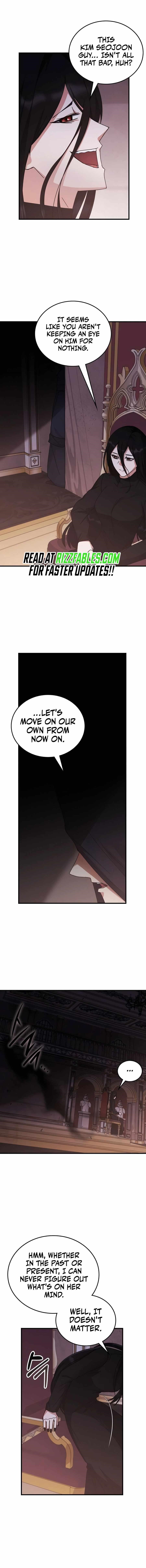 Transcension Academy Chapter 132 - Page 7 in English