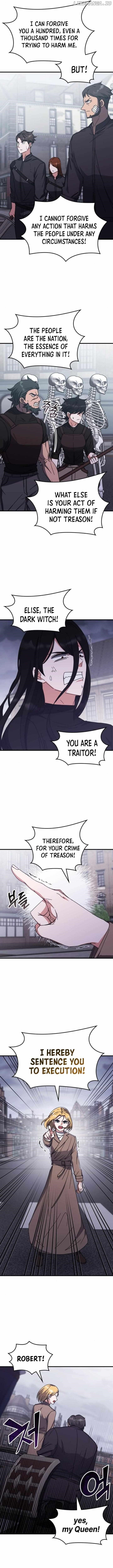 Transcension Academy Chapter 133 - Page 10 in English