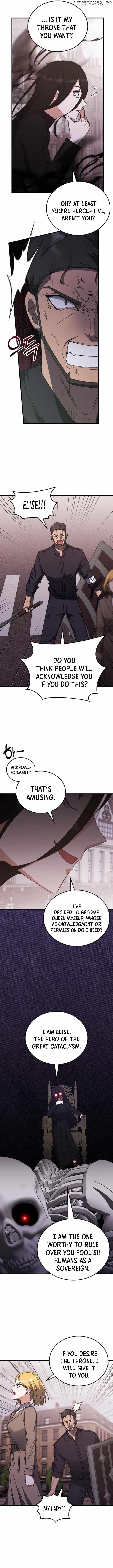 Transcension Academy Chapter 133 - Page 4 in English