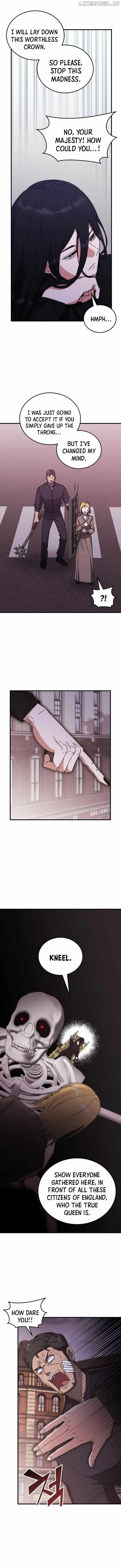 Transcension Academy Chapter 133 - Page 5 in English