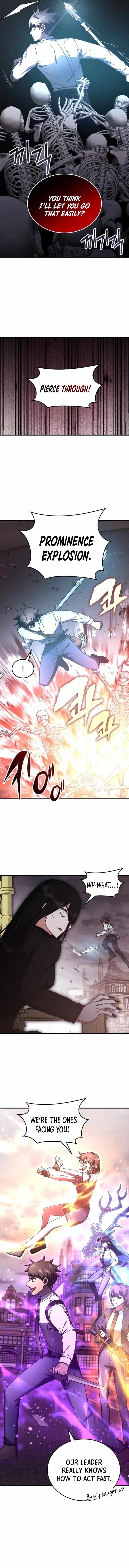 Transcension Academy Chapter 134 - Page 10 in English