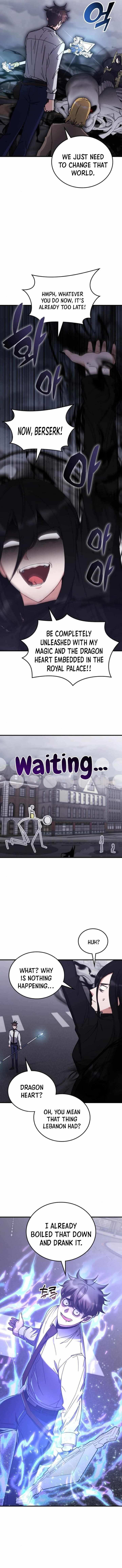 Transcension Academy Chapter 134 - Page 4 in English