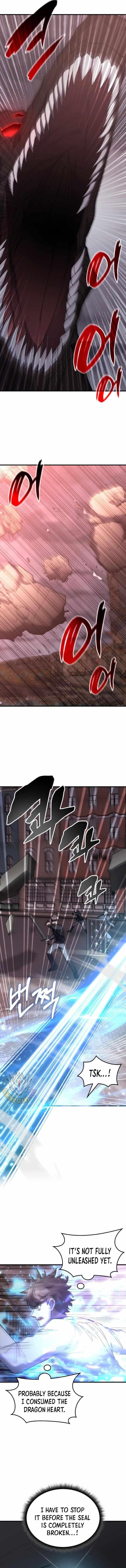 Transcension Academy Chapter 134 - Page 9 in English