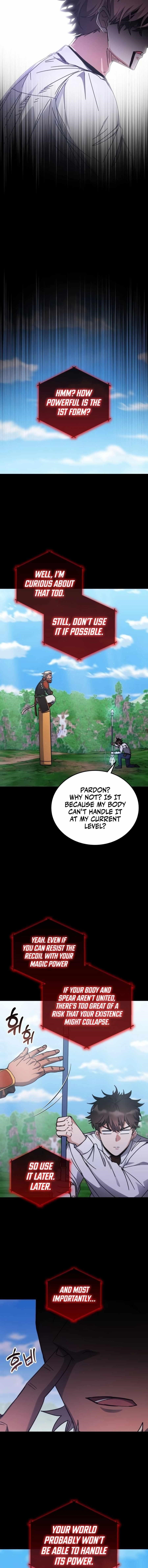 Transcension Academy Chapter 136 - Page 13 in English