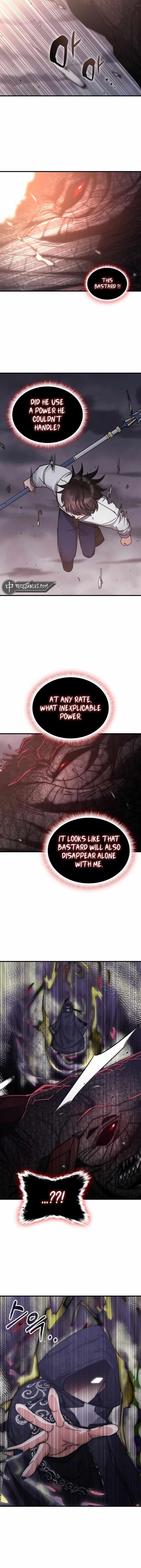 Transcension Academy Chapter 137 - Page 8 in English