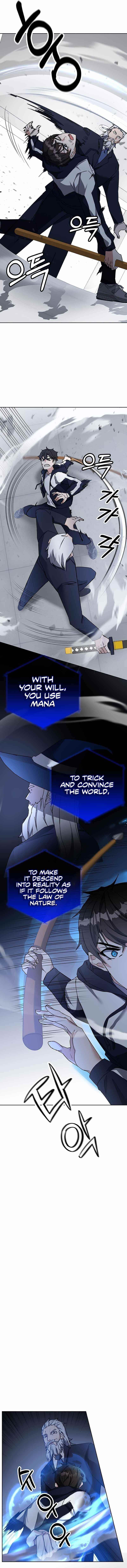 Transcension Academy Chapter 14 - Page 12 in English