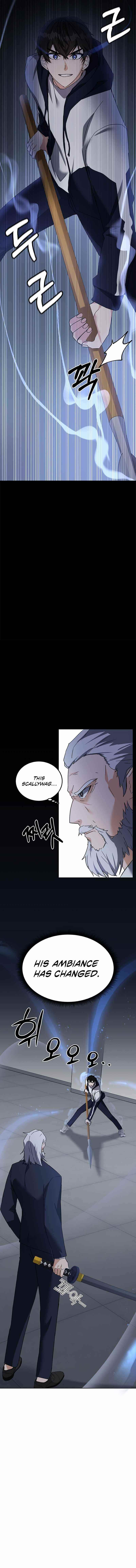 Transcension Academy Chapter 14 - Page 7 in English