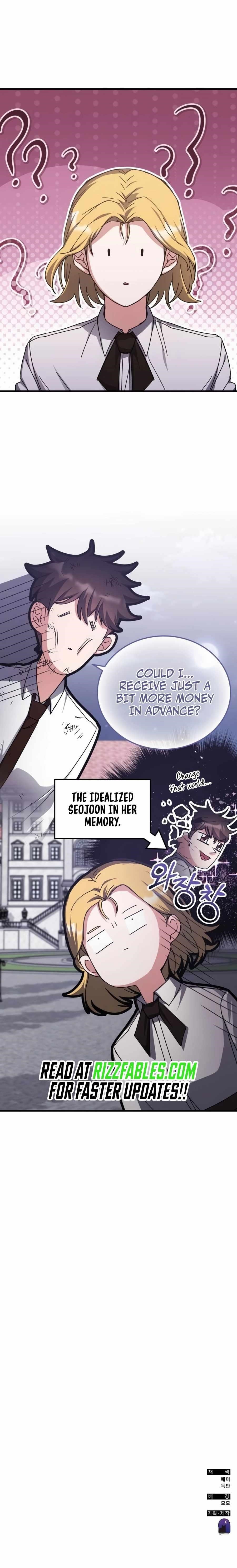 Transcension Academy Chapter 141 - Page 12 in English