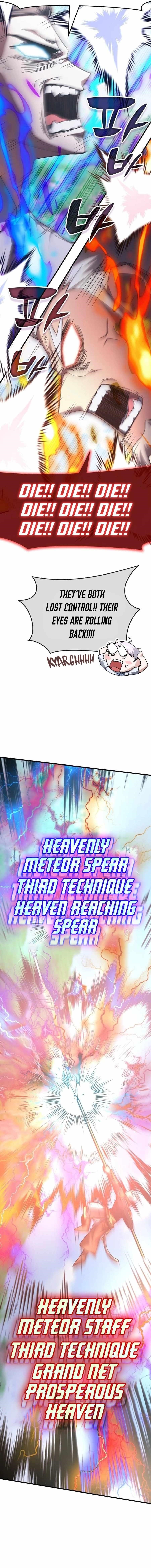 Transcension Academy Chapter 143 - Page 10 in English